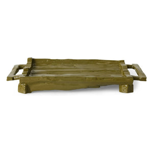 HKliving - Plateau, Teun Zwets | Moss Green