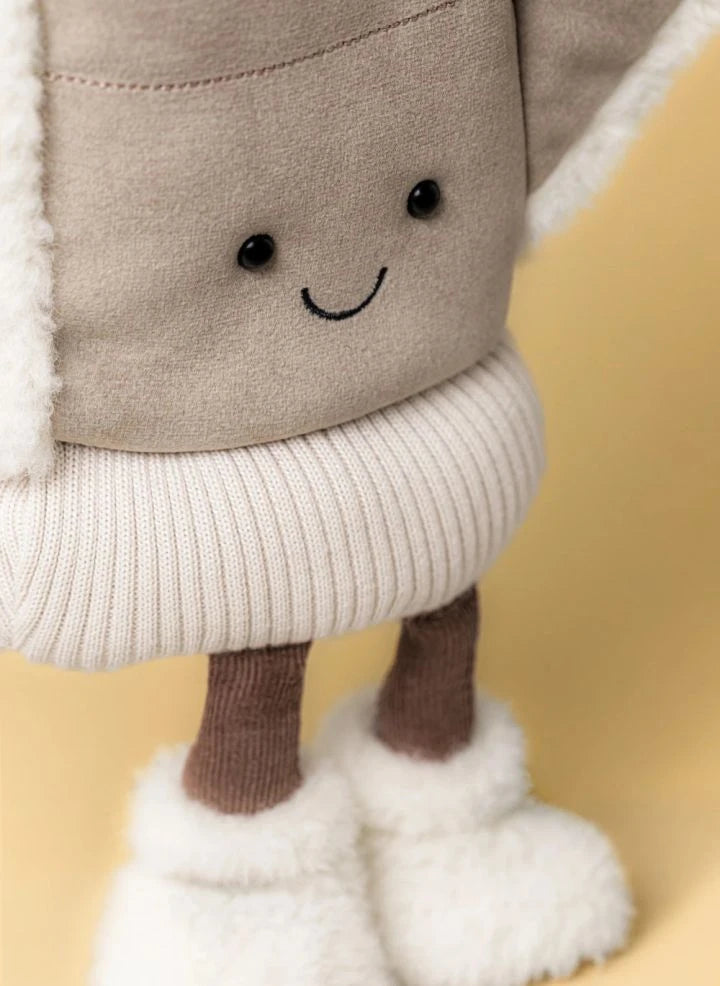 Jellycat - Amuseables Fitswell Eldiven Peluş