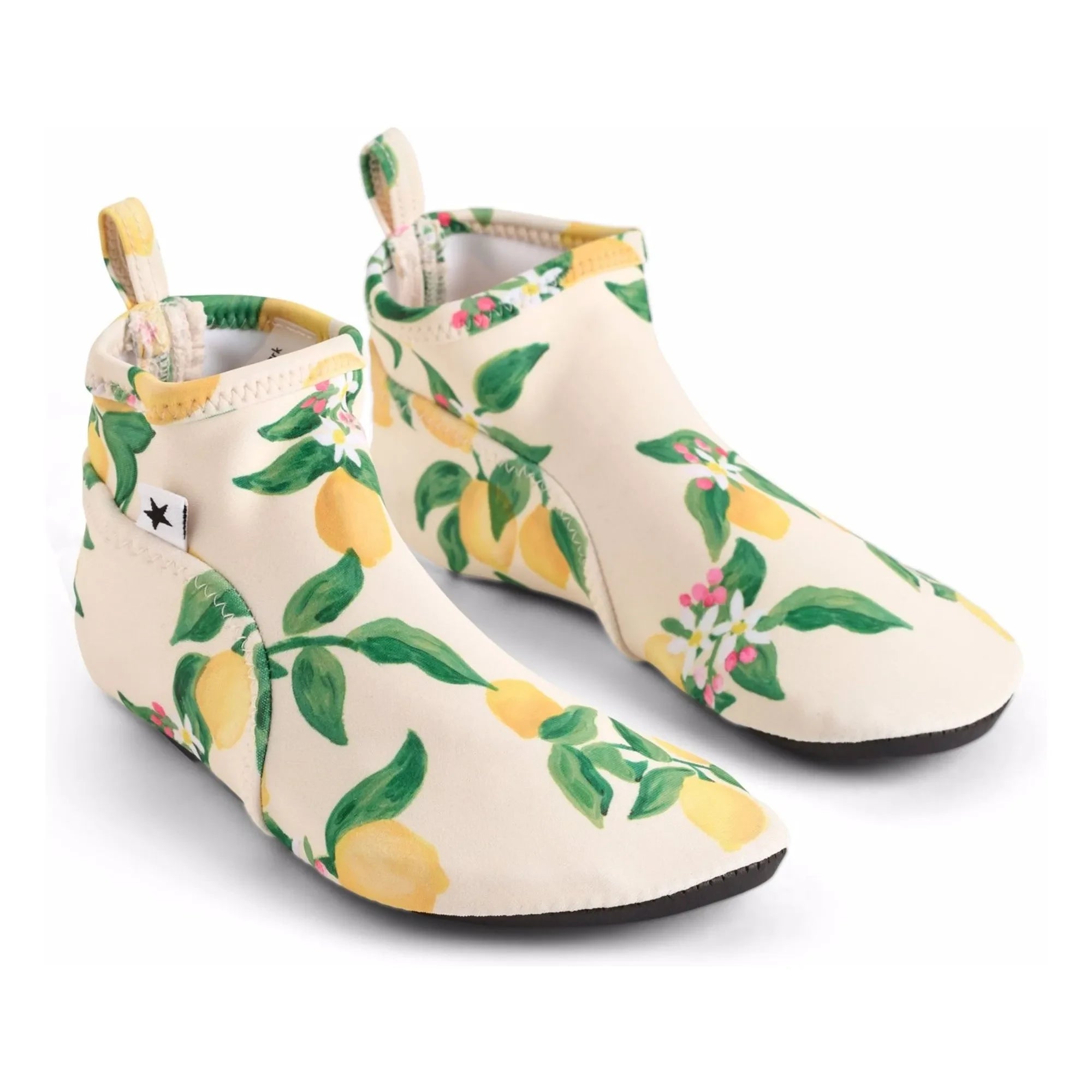 Molo - Zimba Badeschuhe Lemons | Hellgelb