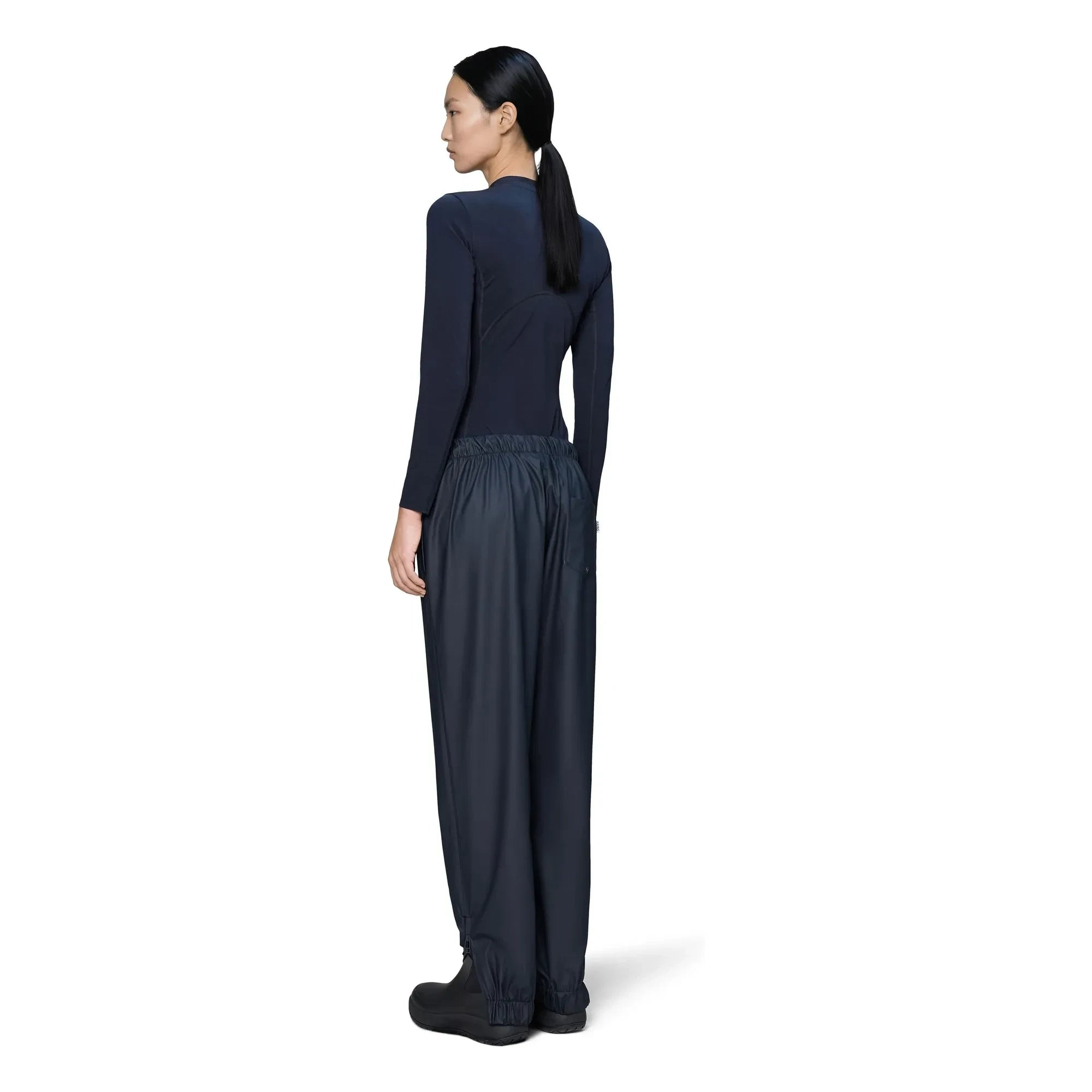 Rains - Regular W3 pantolon | Lacivert