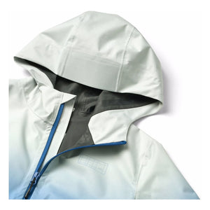 Molo – Horizon Windjacke aus recycelter Faser | Hellblau