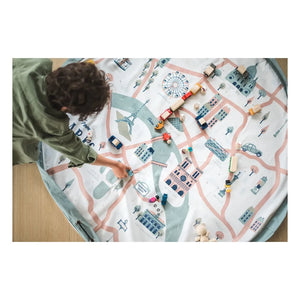Play and Go - Çanta / Oyun Matı Noomad - Paris