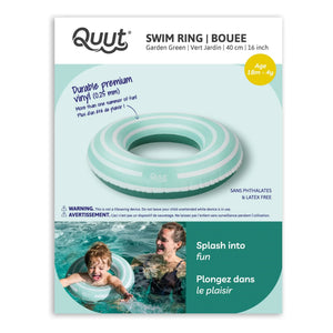 Quut - Şişme simit | Yeşil