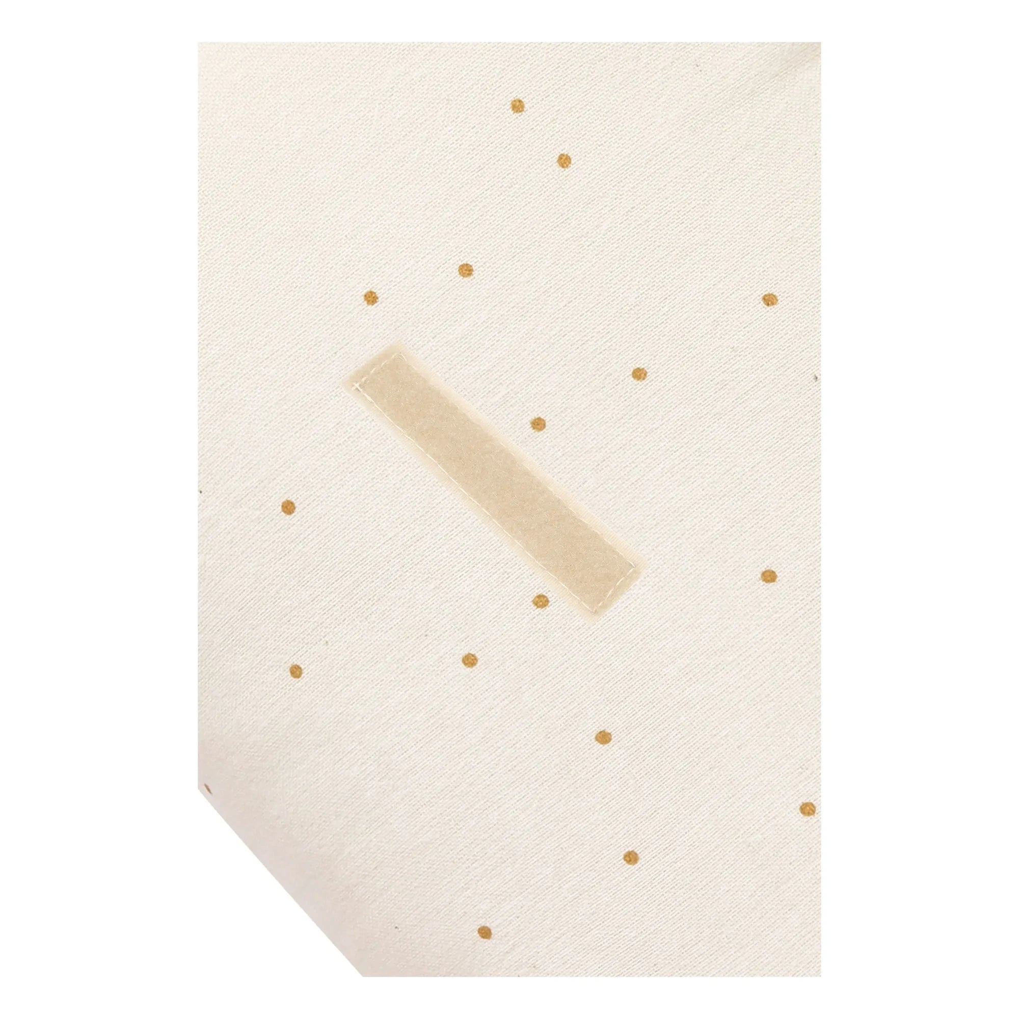 Nobodinoz - Nid d'ange Cozy Wabi Sabi Sweet Dots | Bej