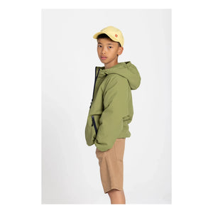 Smallable Kid - Hardy su itici ceket | Yeşil
