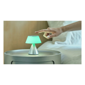 Lexon - Luma Taşınabilir LED Lamba | Alüminyum