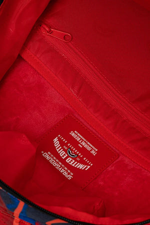Sprayground - Diablo Orange Stadtrucksack 910B8890NSZ