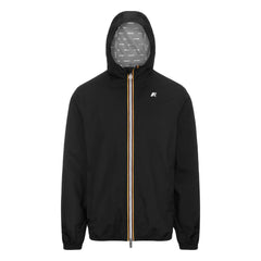 K-way - Jack Stretch Dot Ceket | Siyah