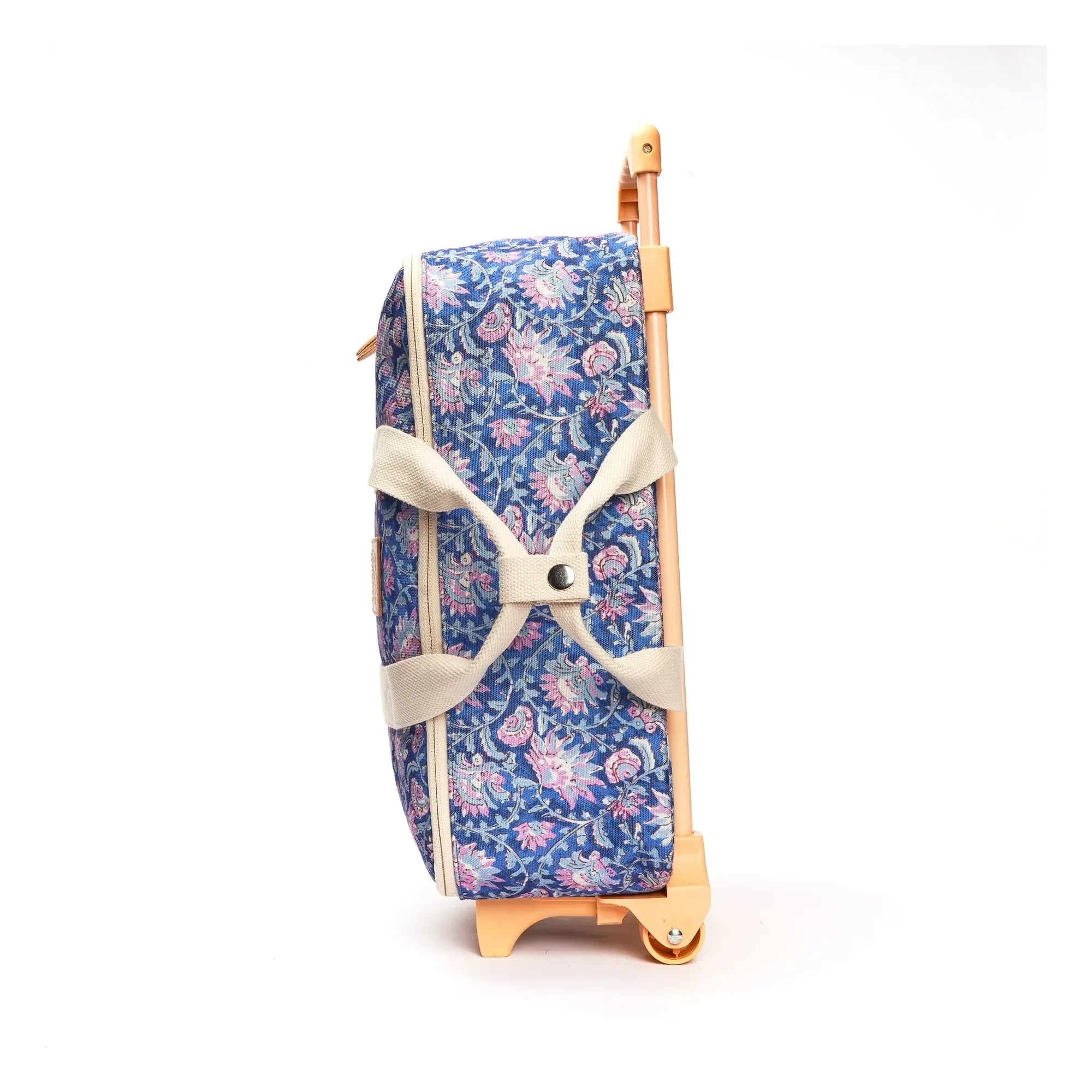 JOJO FACTORY - Louise Misha X Jojo Factory Koffer | Blau