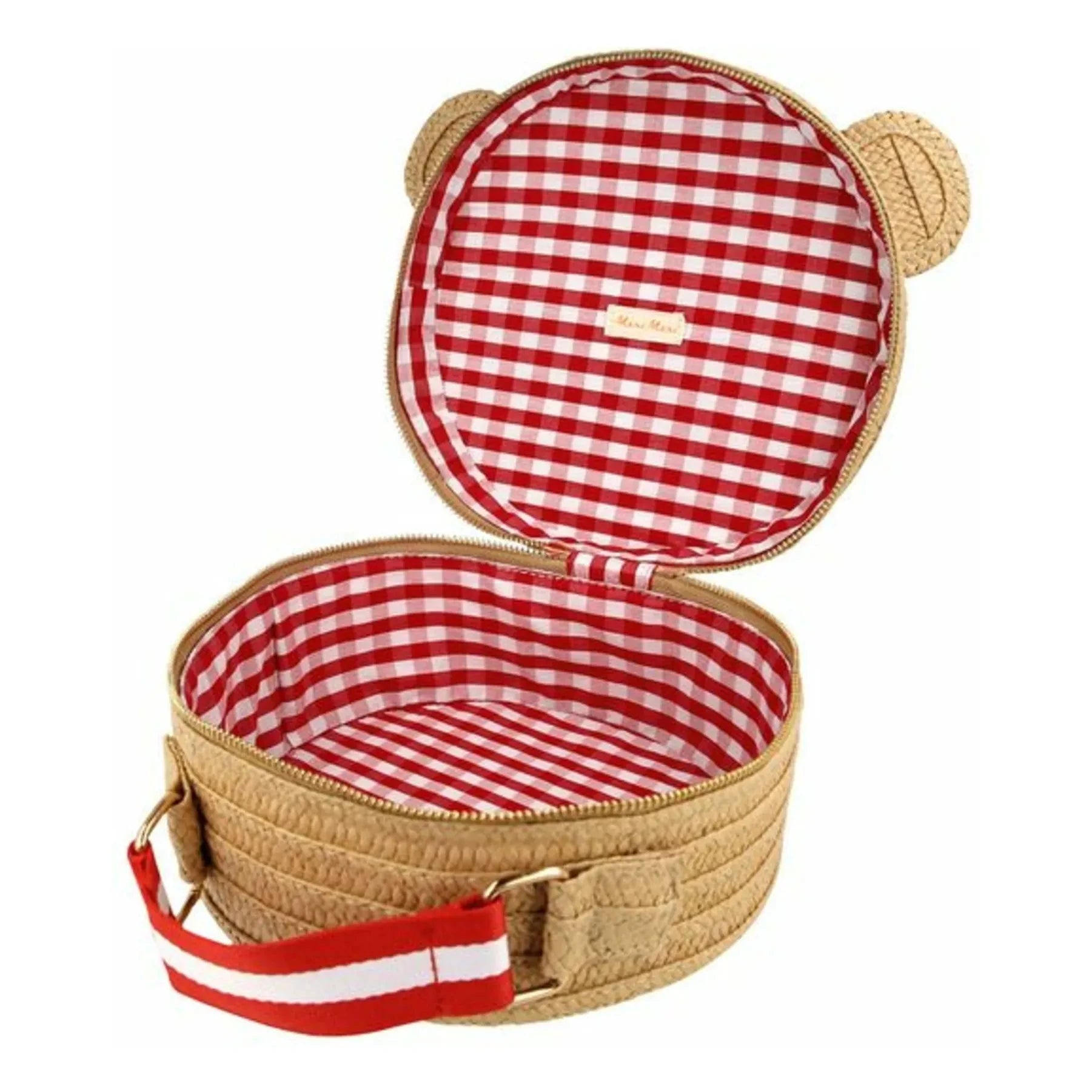 Meri Meri - Teddy bear basket