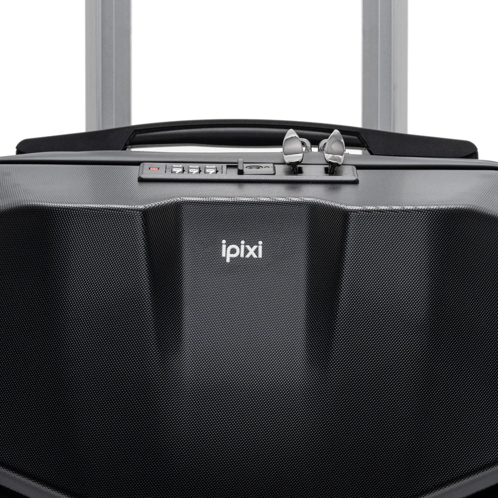 iPixi - Titan Guardian LED Ekranlı Akıllı Valiz
