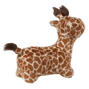 Wild & Soft - Springende Giraffe | Orange