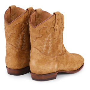 Shiloh Heritage - Stiefel Early Midnight Wildleder | Amber