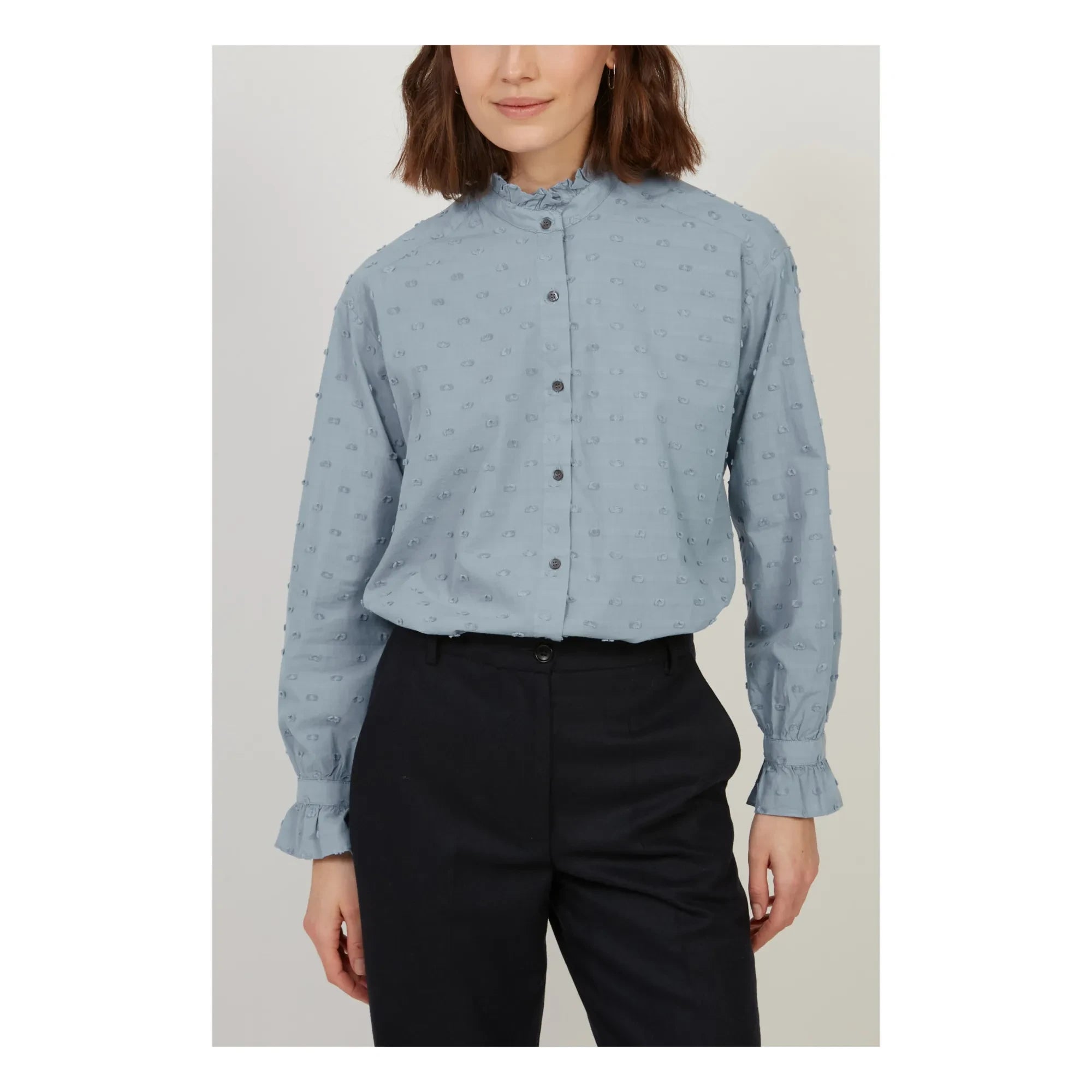 Hartford - Funny Blouse | Blue