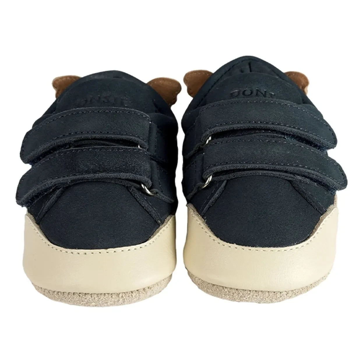 Donsje - Sipho Koala Scratch Sneakers | Nachtblau