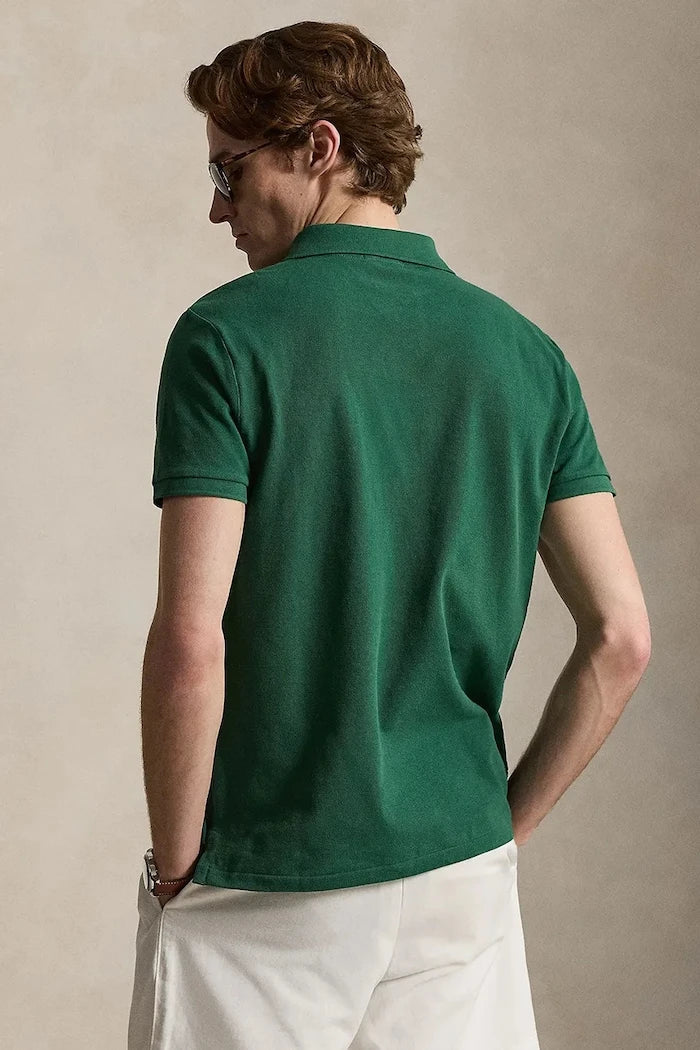 Polo Ralph Lauren Erkek Pamuklu Yakalı Tişört