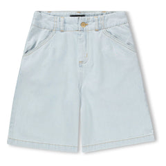 Molo - Alikami Denim Bermuda-Shorts | Hellblau