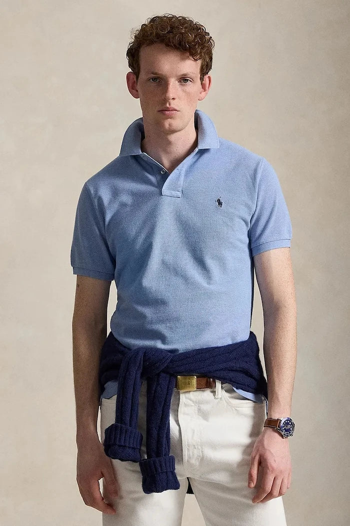 Polo Ralph Lauren Yaka Pamuklu Tişört