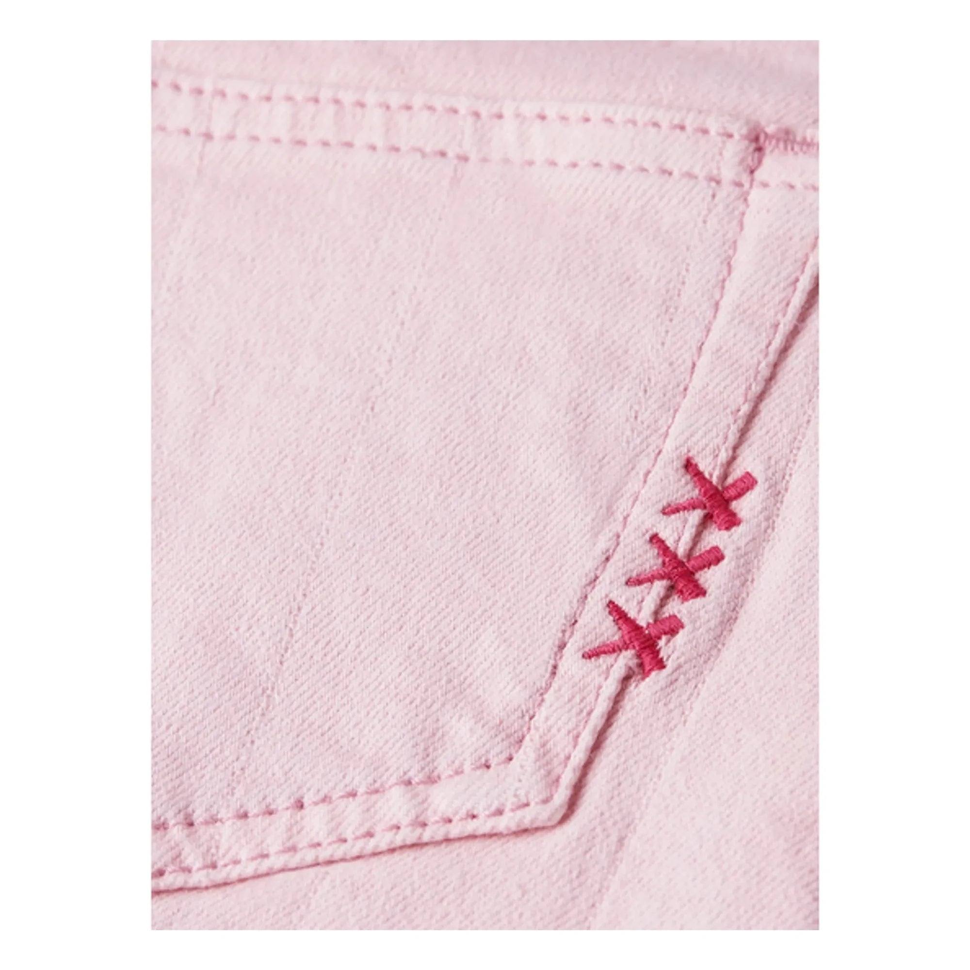 Scotch & Soda – Jeansrock | Hellrosa