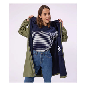 Petit Bateau - Uzun Mumlu Geri Dönüştürülmüş Lifler | Haki