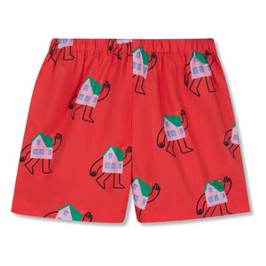 Wynken - Short Homes | Red