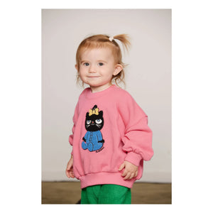 Mini Rodini - Pamuk Organic Paint Sweat | Düsseldorf