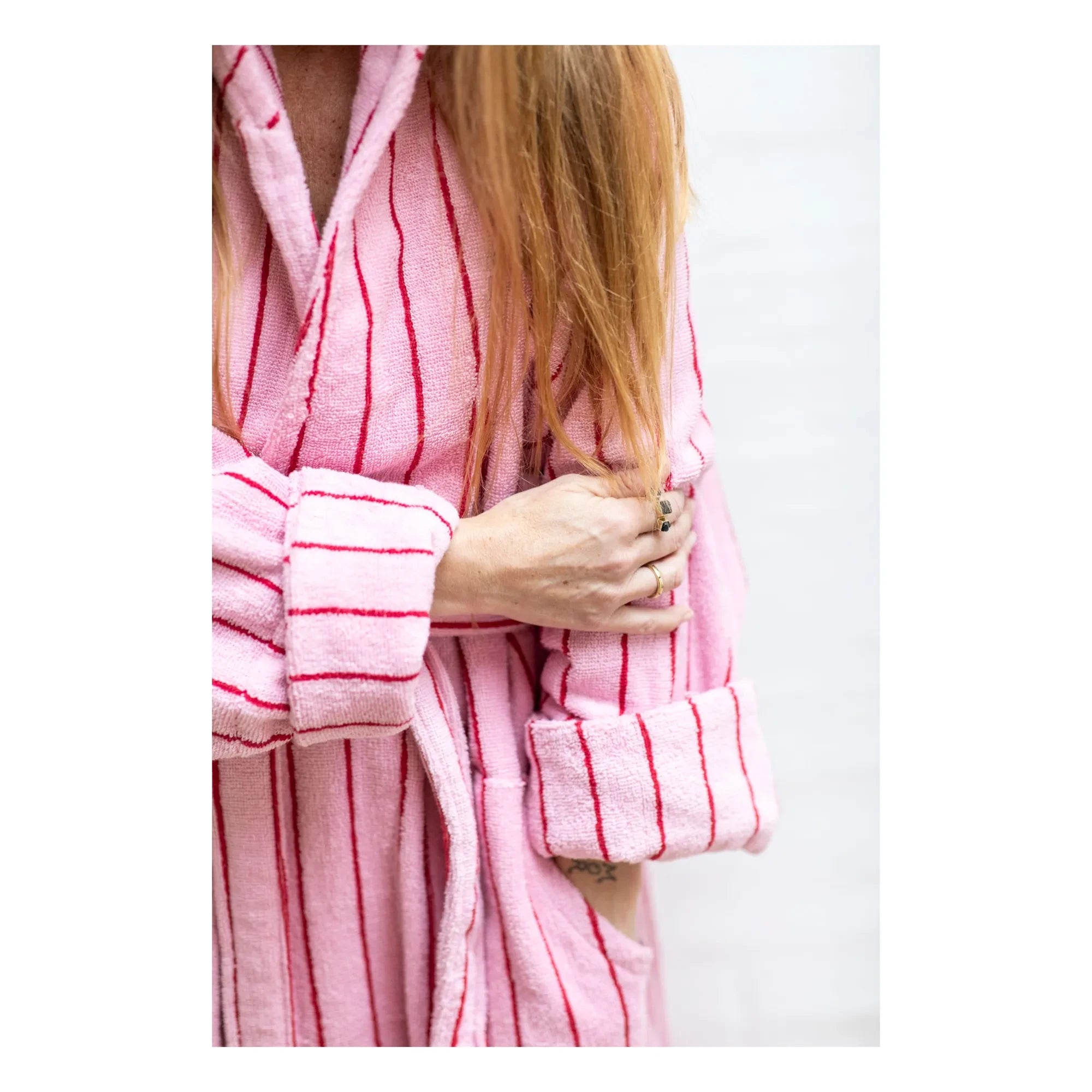 Bongusta - Naram bornoz | Pembe