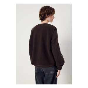 American Vintage - Hoktown Kolsuz Yelek | Kahverengi