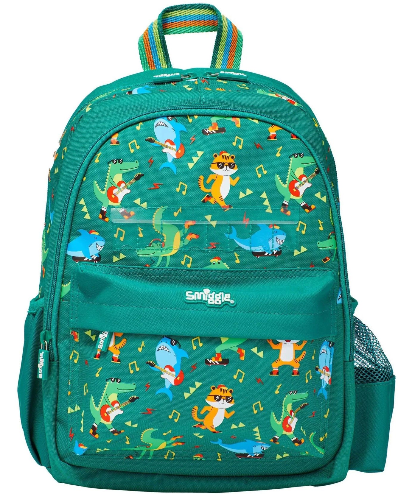 Smiggle - Lets Play Anaokulu Sırt Çantası-Dinossi