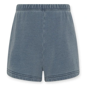 AO76 - Rami Shorts Recycled Cotton | Gray Blue