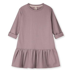 Gray Label - Kleid aus Bio-Baumwolle | Mauve