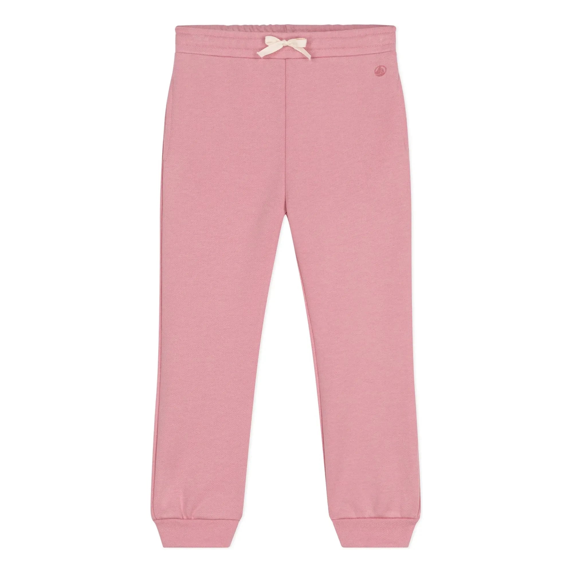 Petit Bateau - Organik pamuk jogger pantolon | Pembe