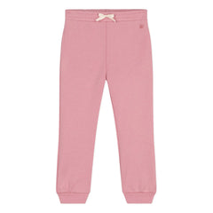 Petit Bateau - Organik pamuk jogger pantolon | Pembe