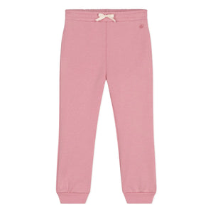 Petit Bateau - Organik pamuk jogger pantolon | Pembe