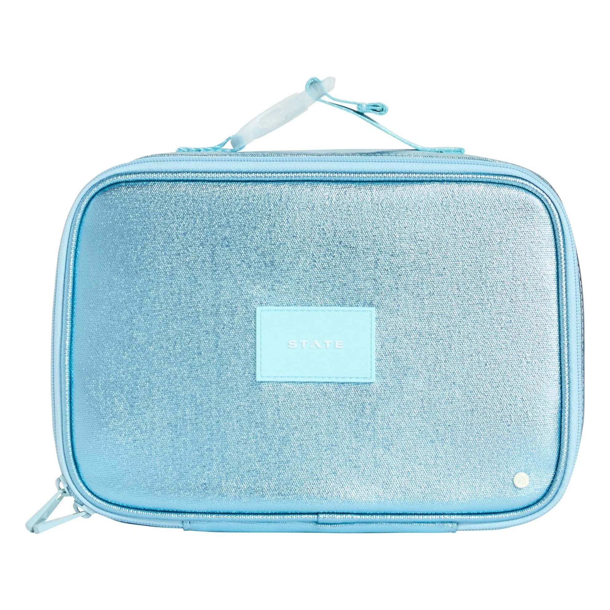 State Bags - Lunch-Box Rodgers Cœur | Açık Mavi