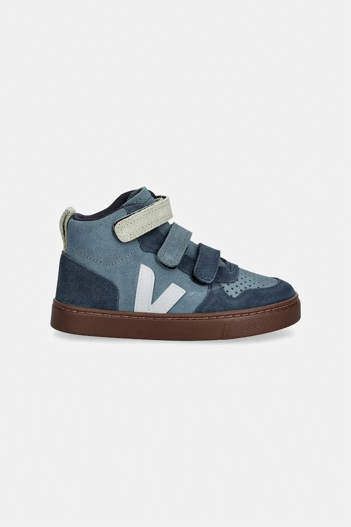 Veja Small V-10 Mid Süet Çocuk Sneaker