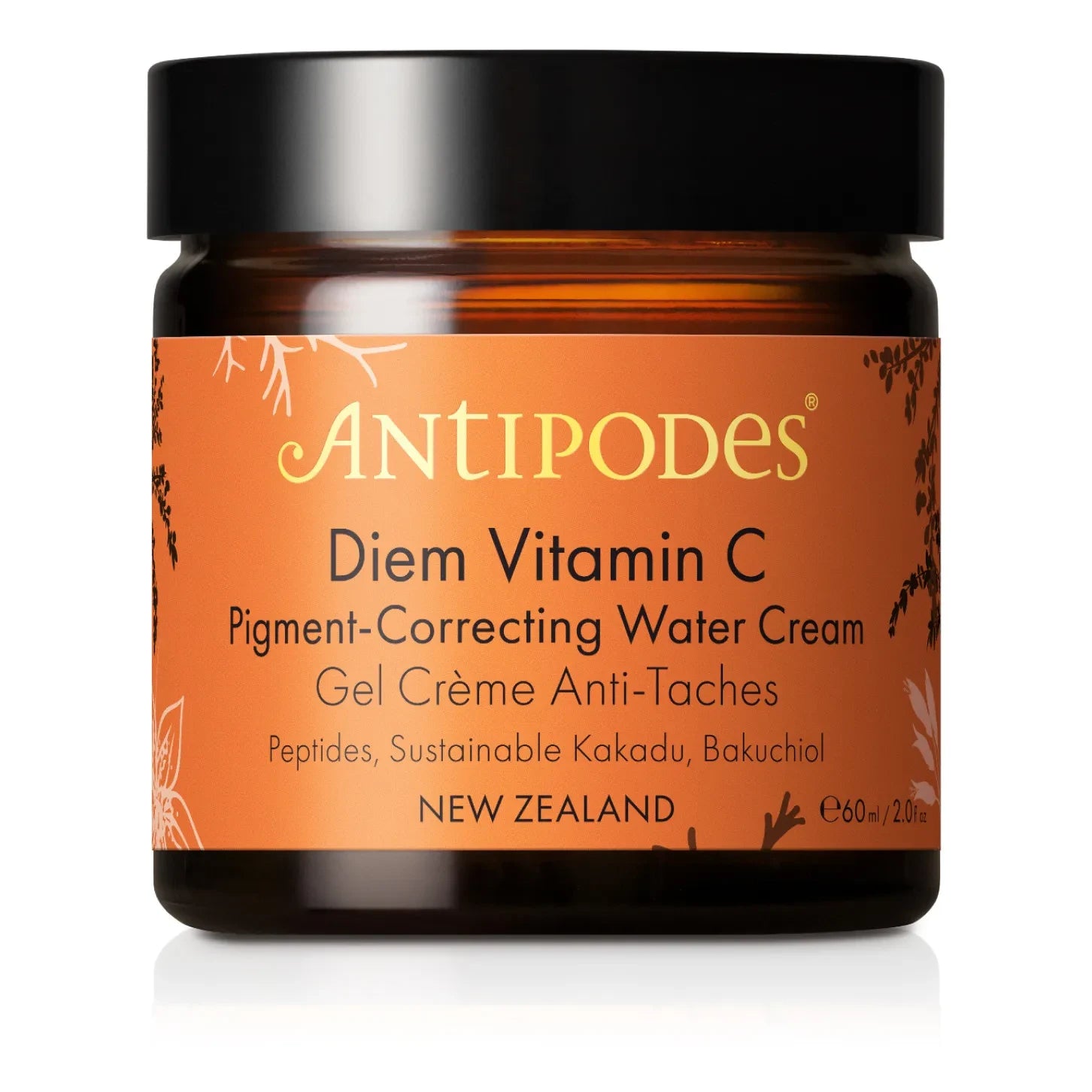 Antipodes - Diem Vitamin C Pigmentkorrigierende Creme auf Wasserbasis - 60ml