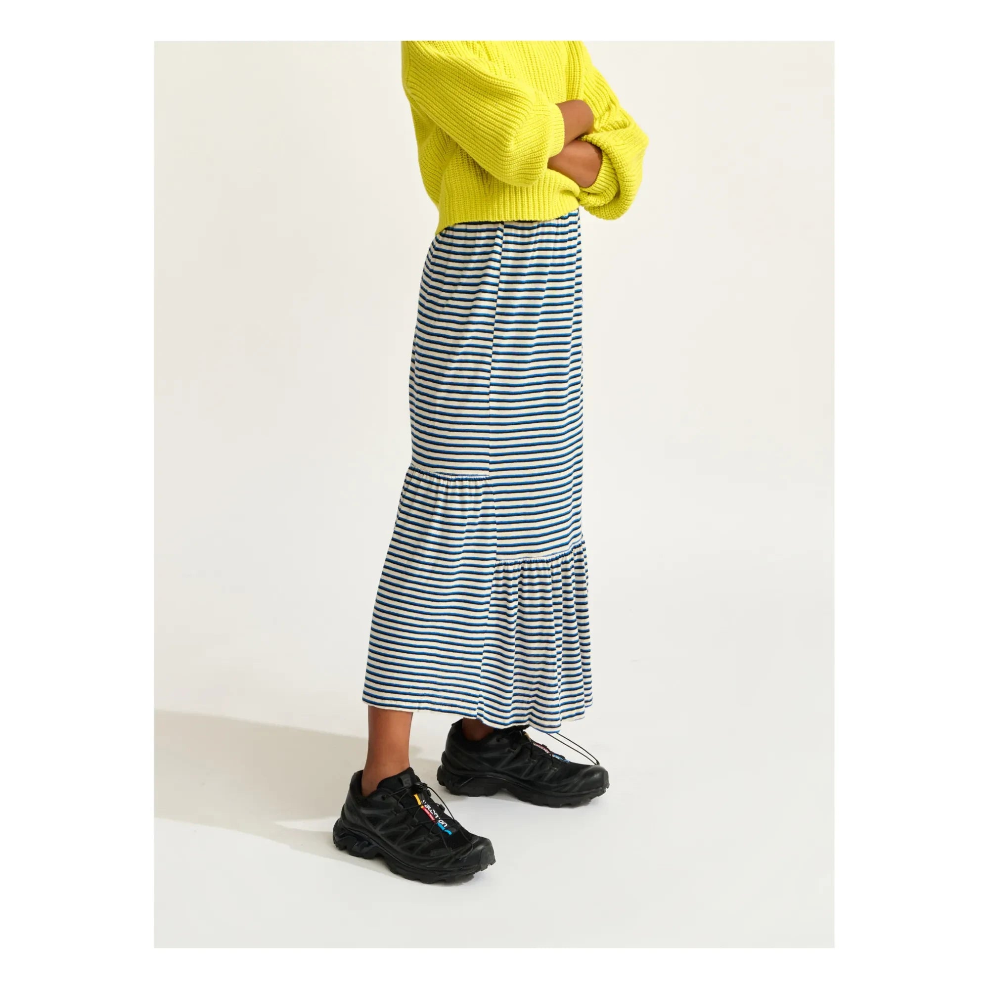 Bellerose - Volf Etek | Lacivert