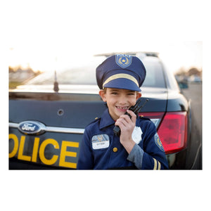 Great Pretenders - Polis Kostümü | Mavi