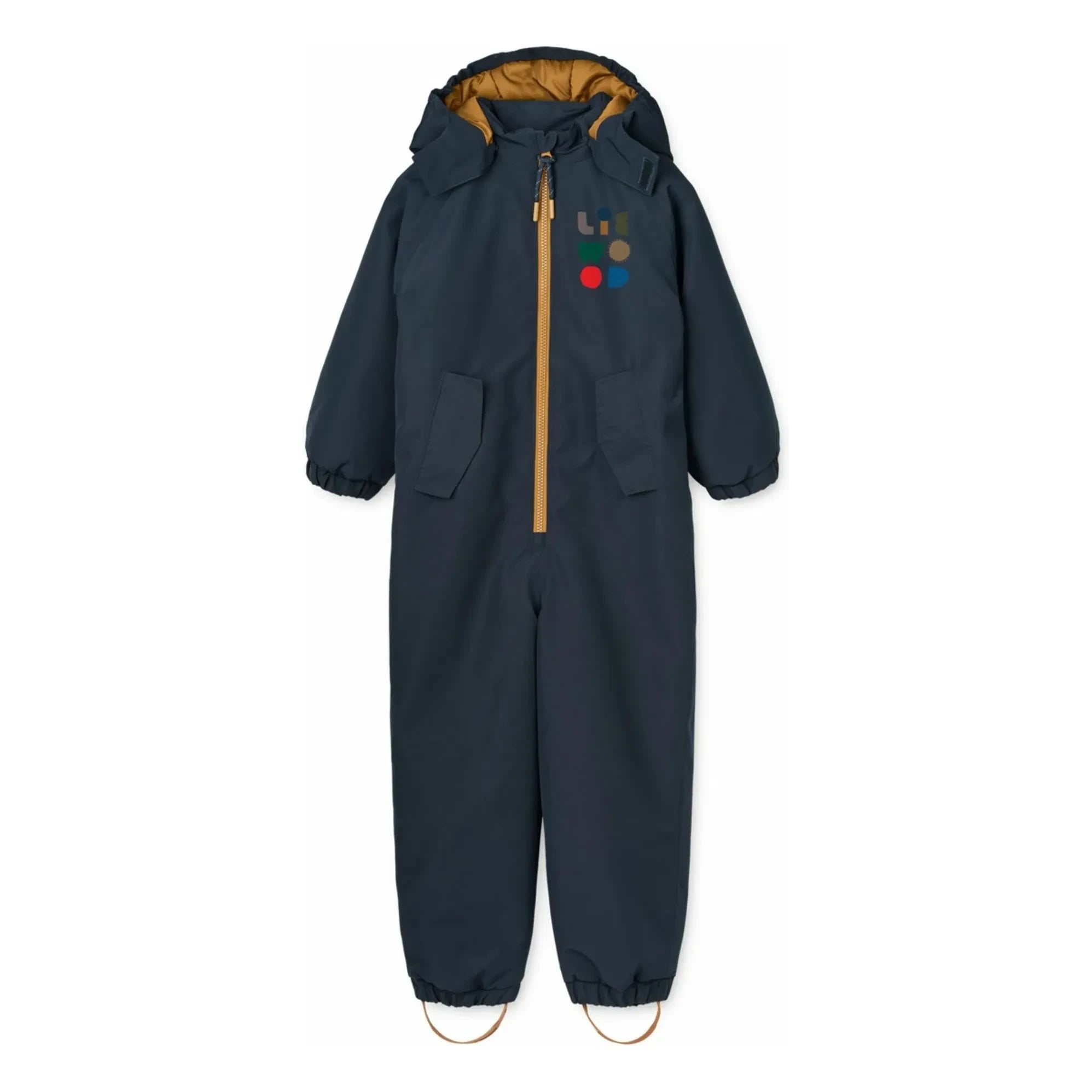 Liewood - Maddy Snowsuit | Navy Blue