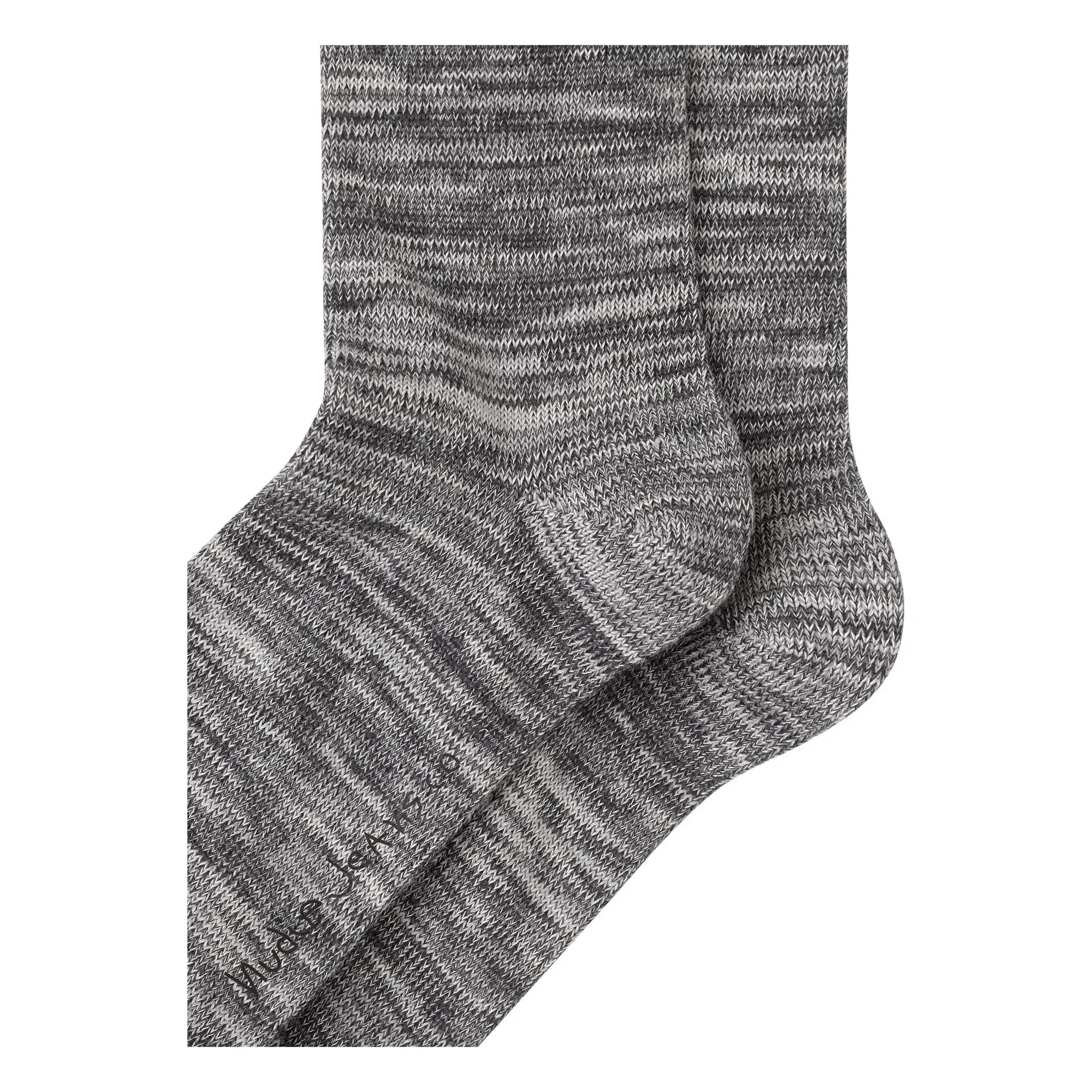 Nudie Jeans - Rasmusson çorapları | Koyu gri