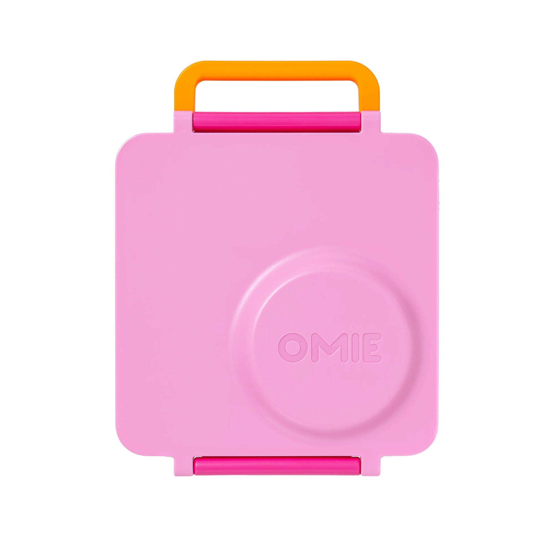 Omiebox - Warmte Geïsoleerde Fee Roze Bento Lunchbox