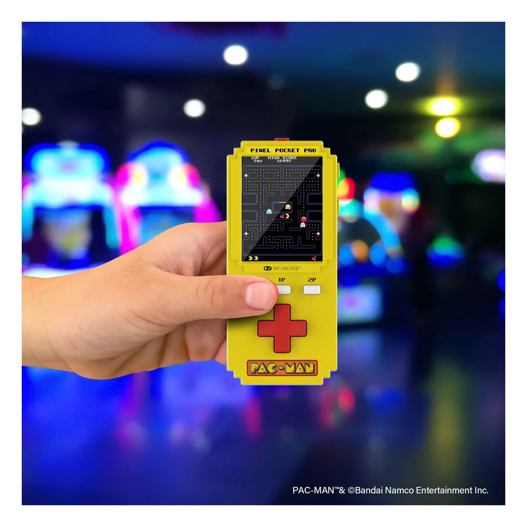 My Arcade - Pac-Man cep konsolu