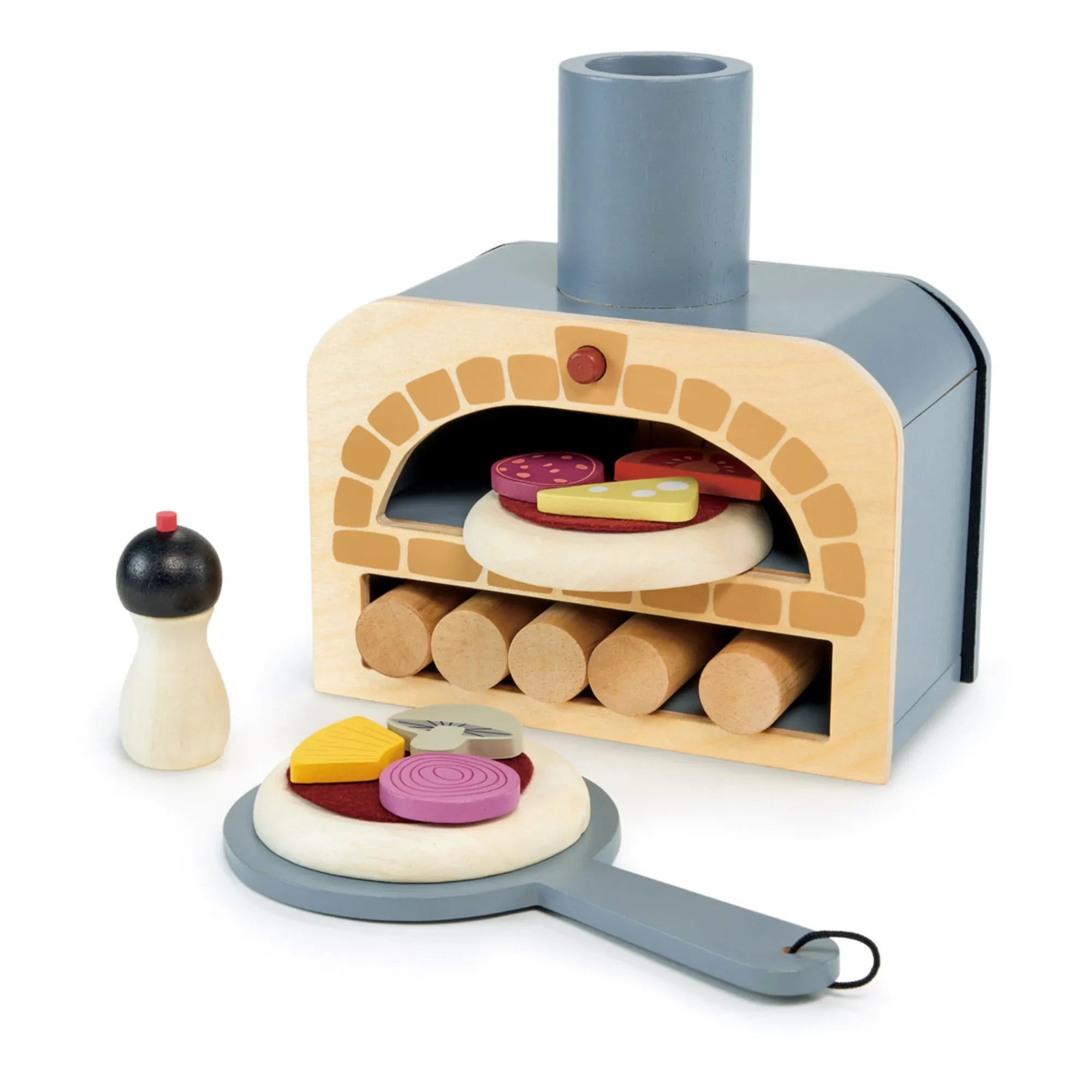 Tender Leaf Toys - Pizzaofen