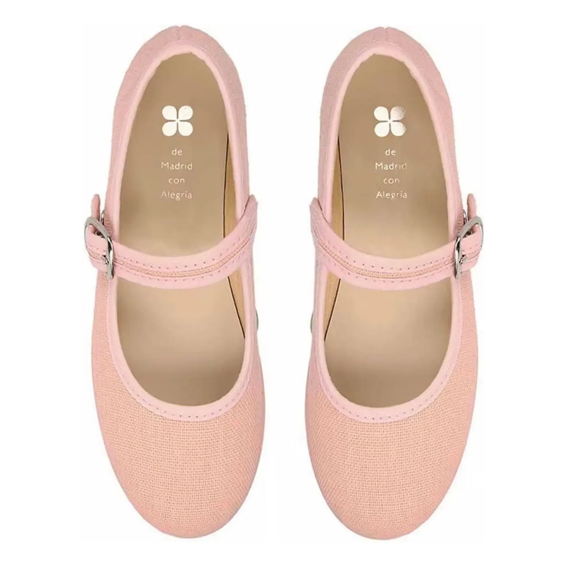 Hermosilla - Pampa Ballerinas | Nude