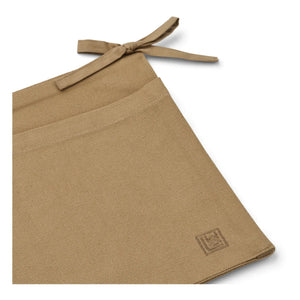 Liewood - Organic cotton baby bed pocket | Oat
