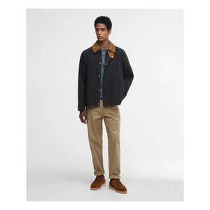 Barbour - Icons Transport Alltagsjacke | Dunkelblau
