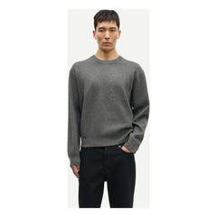 Samsoe Samsoe - Sarico Pullover | Dunkelgrau