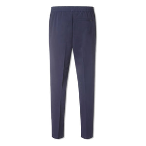 Samsoe Samsoe - Orta bel pantolon Smithy 10931 | Lacivert