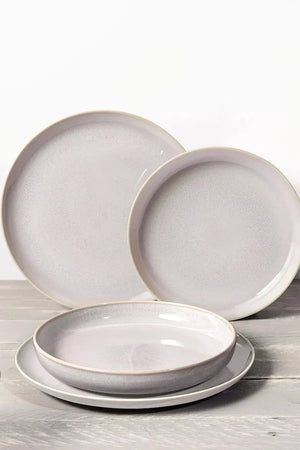 Villeroy & Boch Crafted Cotton Yemek Takımı (4 Parça)